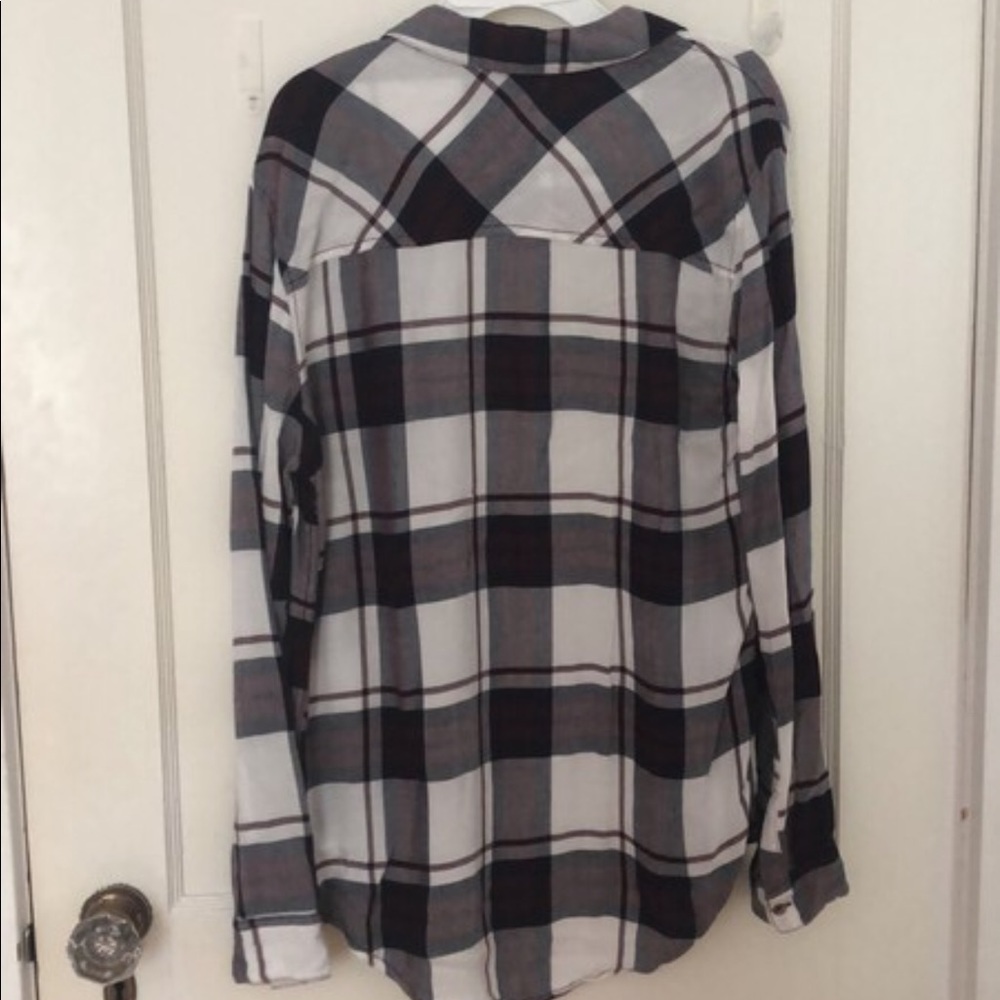 Garage Flannel